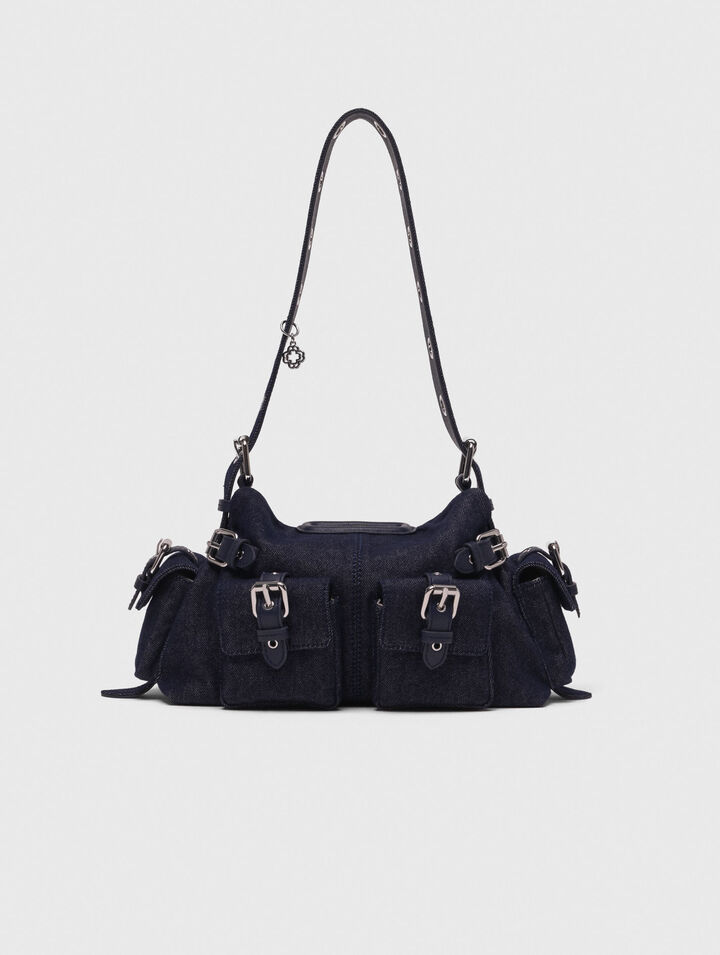 Tasche Miss M Pockets aus Denim