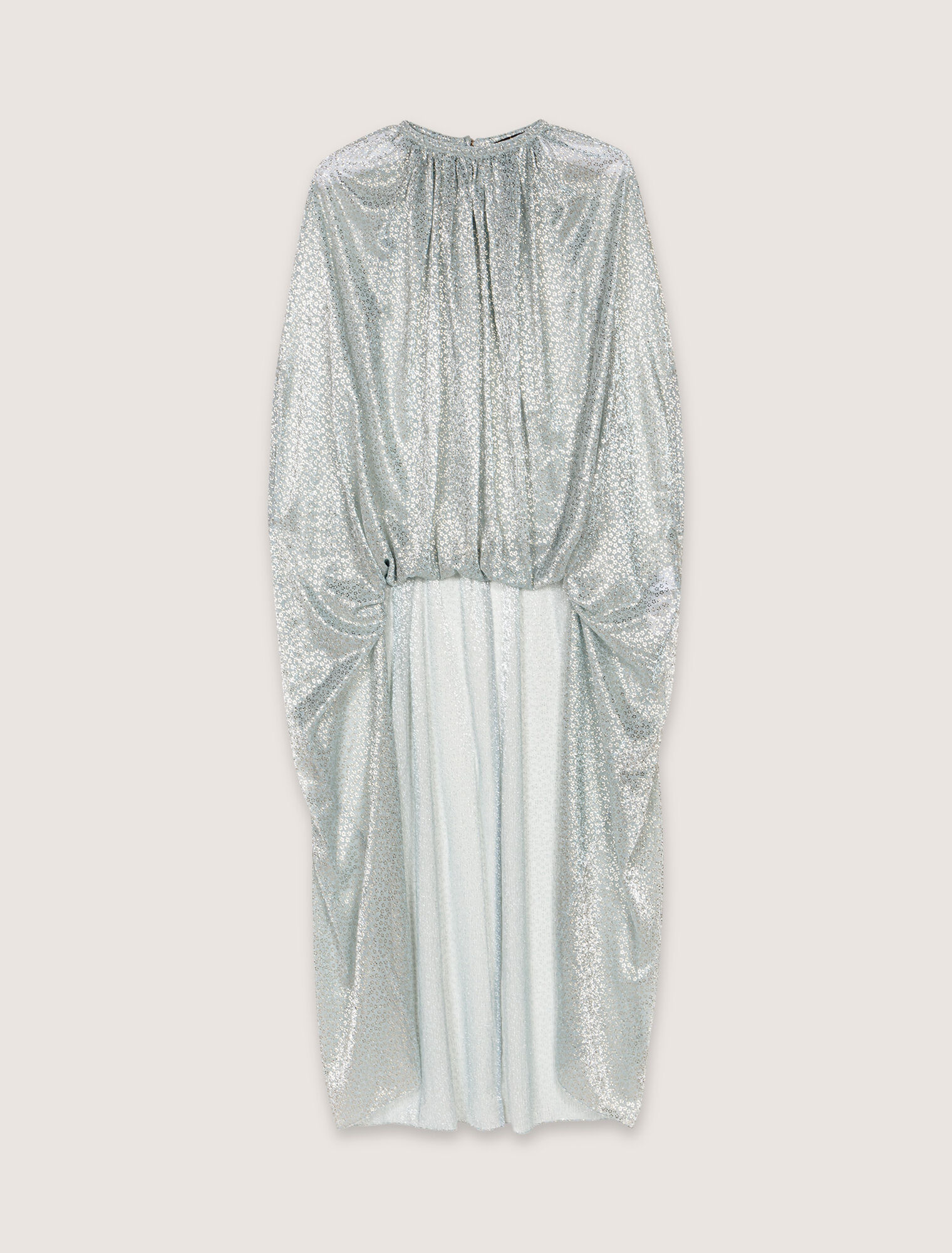 Ensemble 2-in-1 aus Lurex