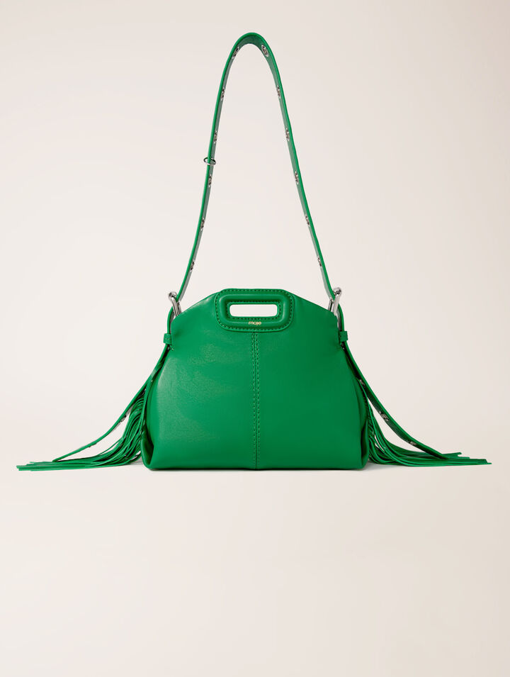 Tasche Miss M Mini aus Glattleder