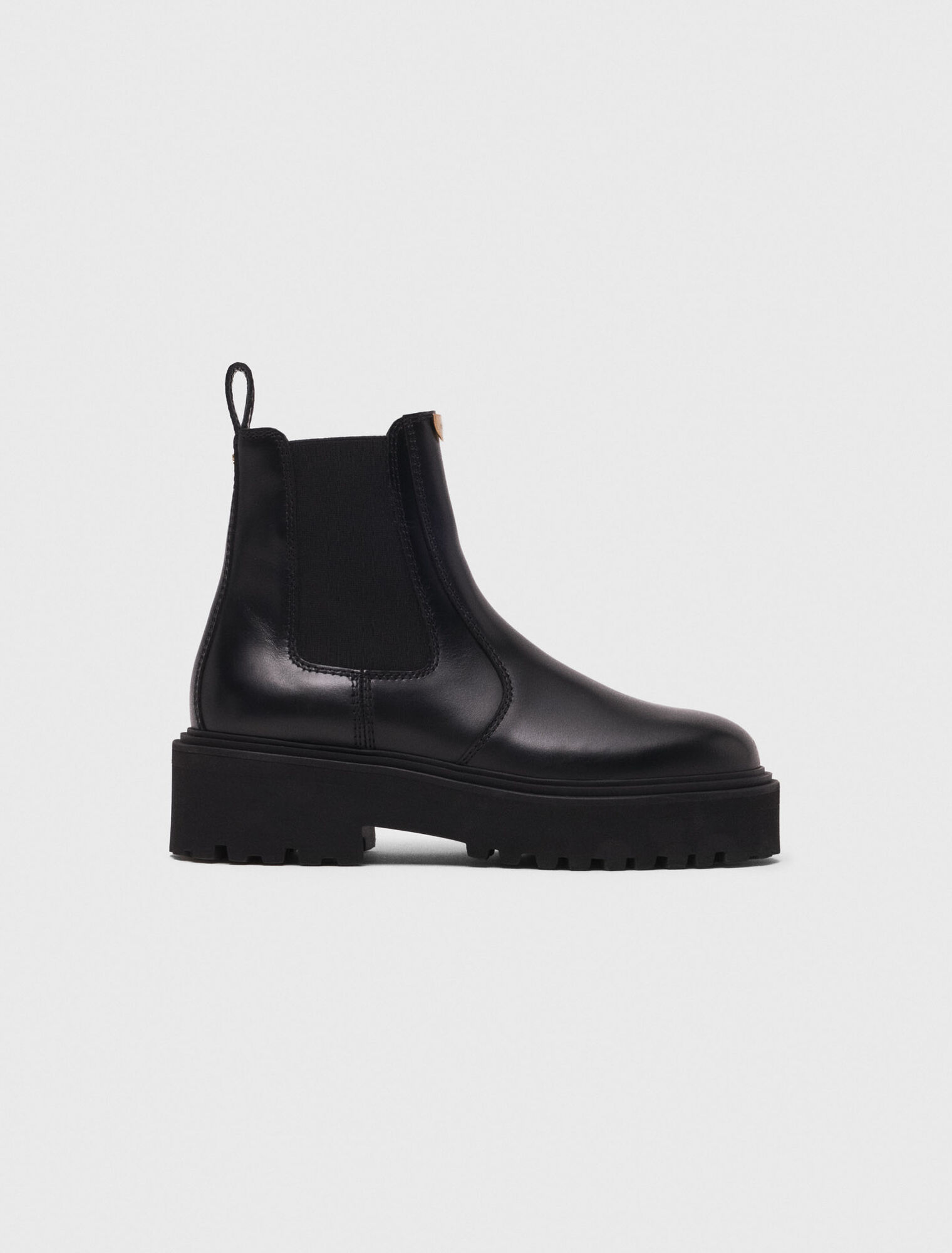 Chelsea-Stiefeletten