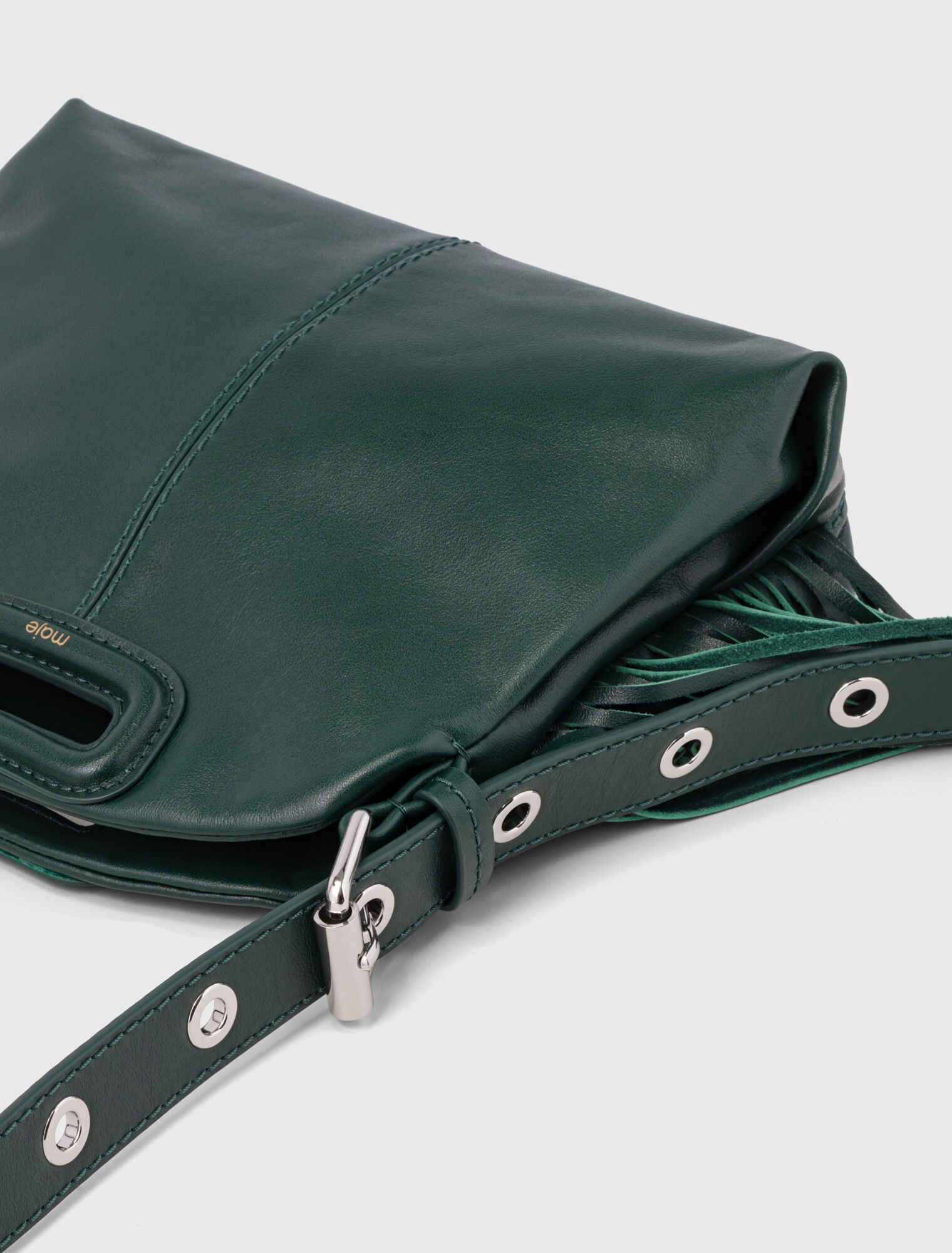 Tasche Miss M Mini aus Glattleder