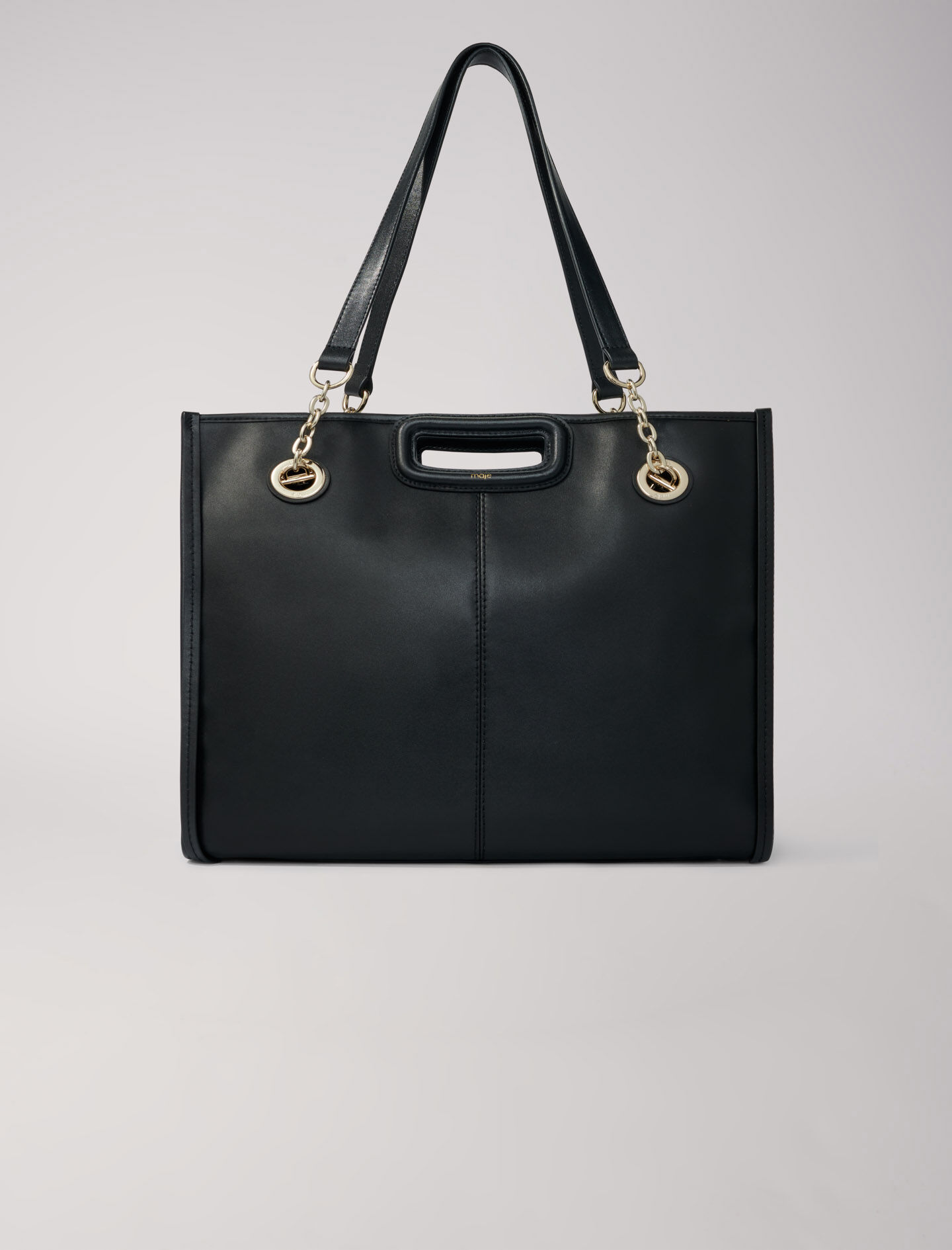 Tote Bags Korbtaschen Damenhandtaschen Maje