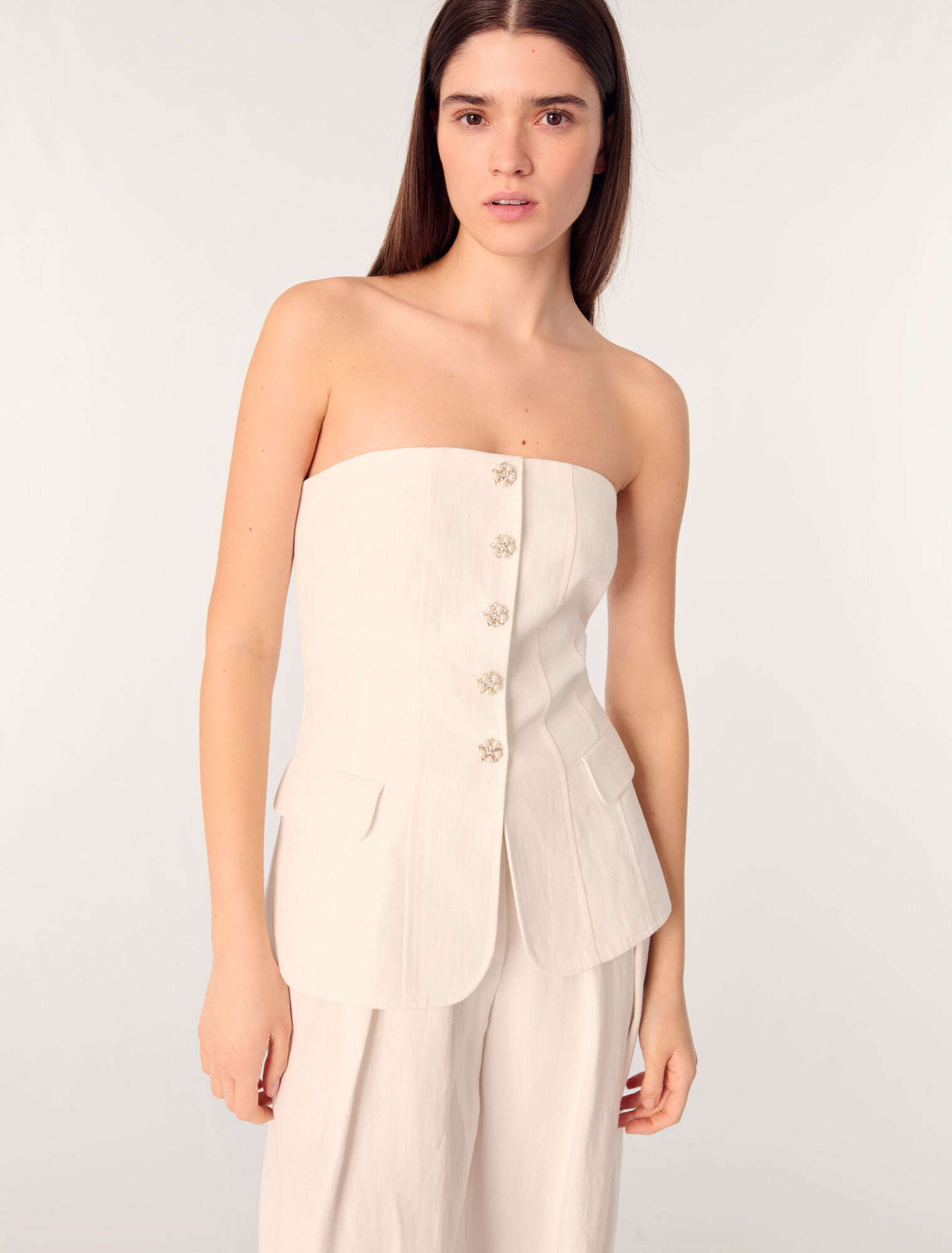 Bustier-Top