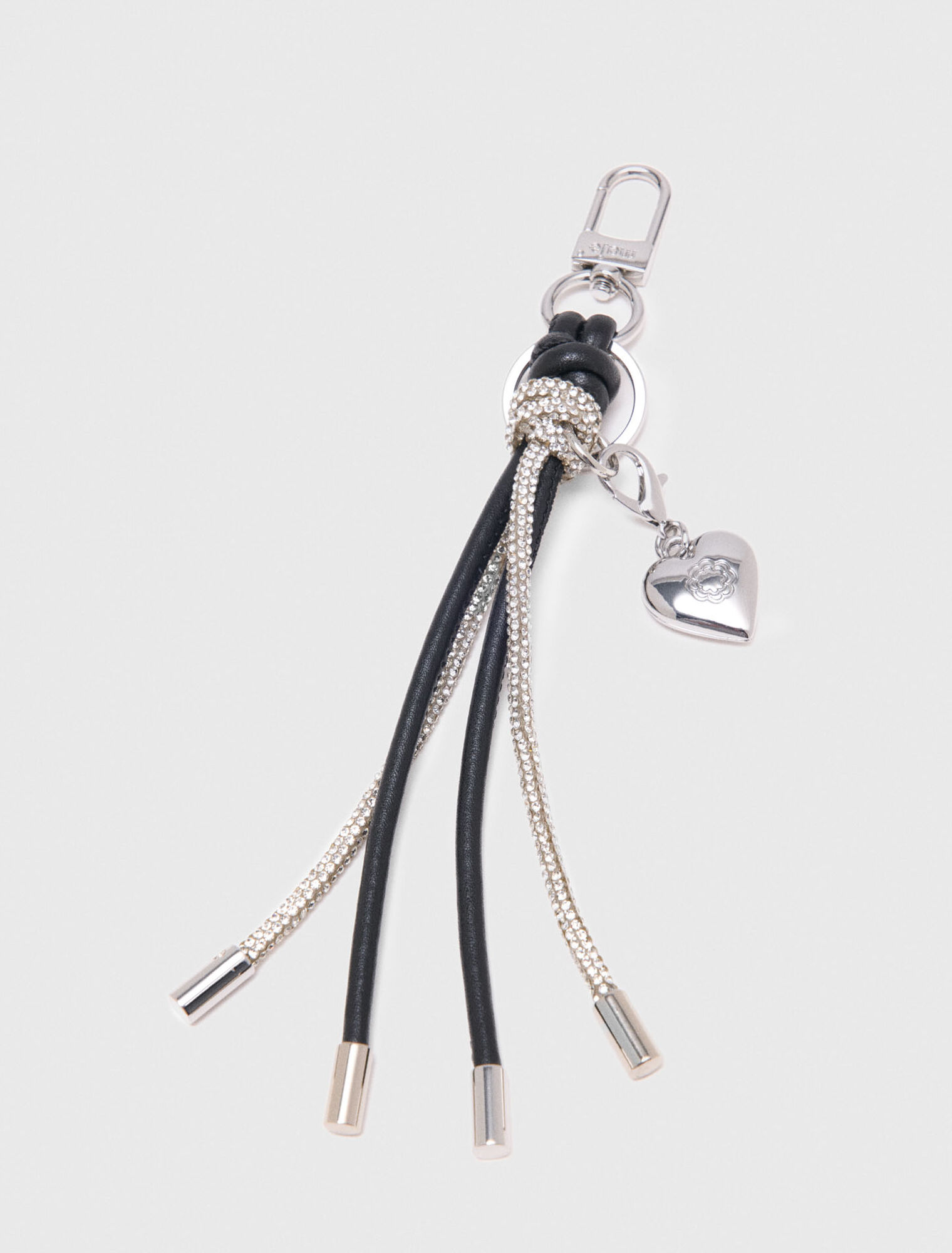 Taschenanhänger mit Strass