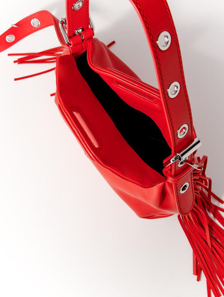 Tasche Miss M Mini aus Glattleder