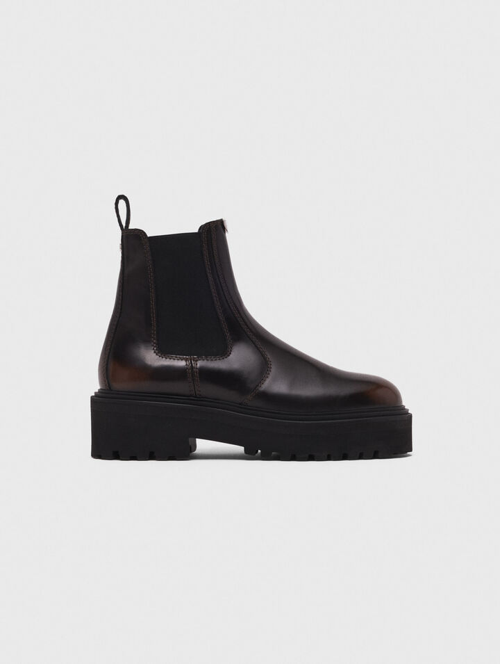 Chelsea-Stiefeletten