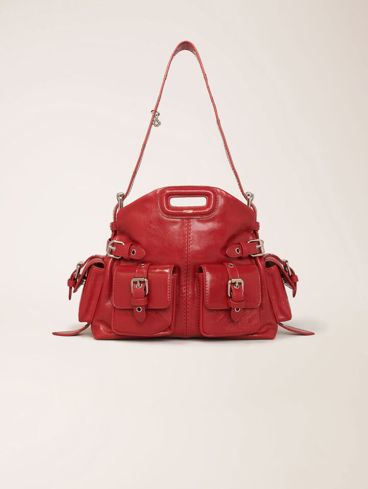 Use-Ledertasche Miss M Mini Cargo