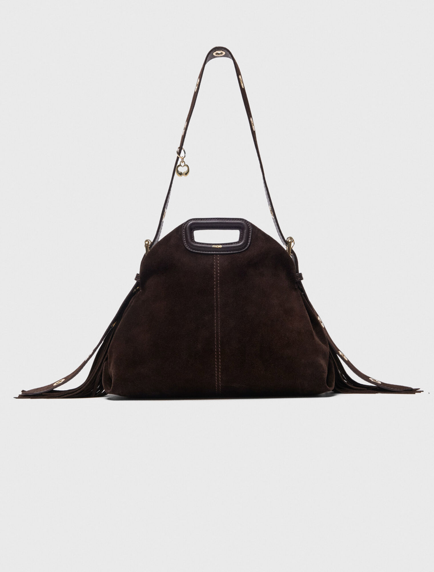 Tasche Miss M aus Wildleder