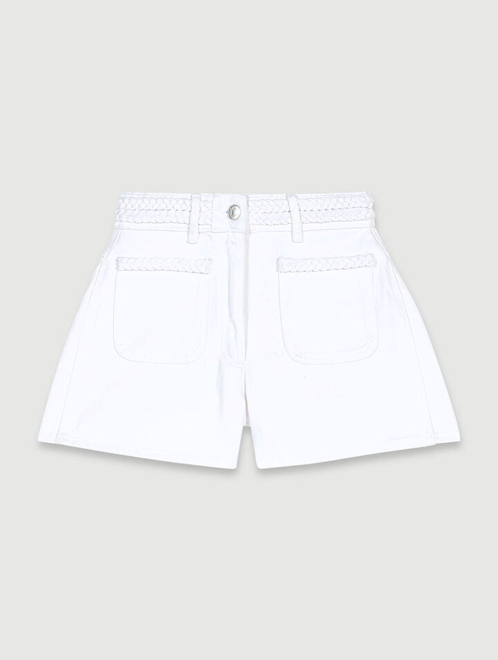 Denimshorts