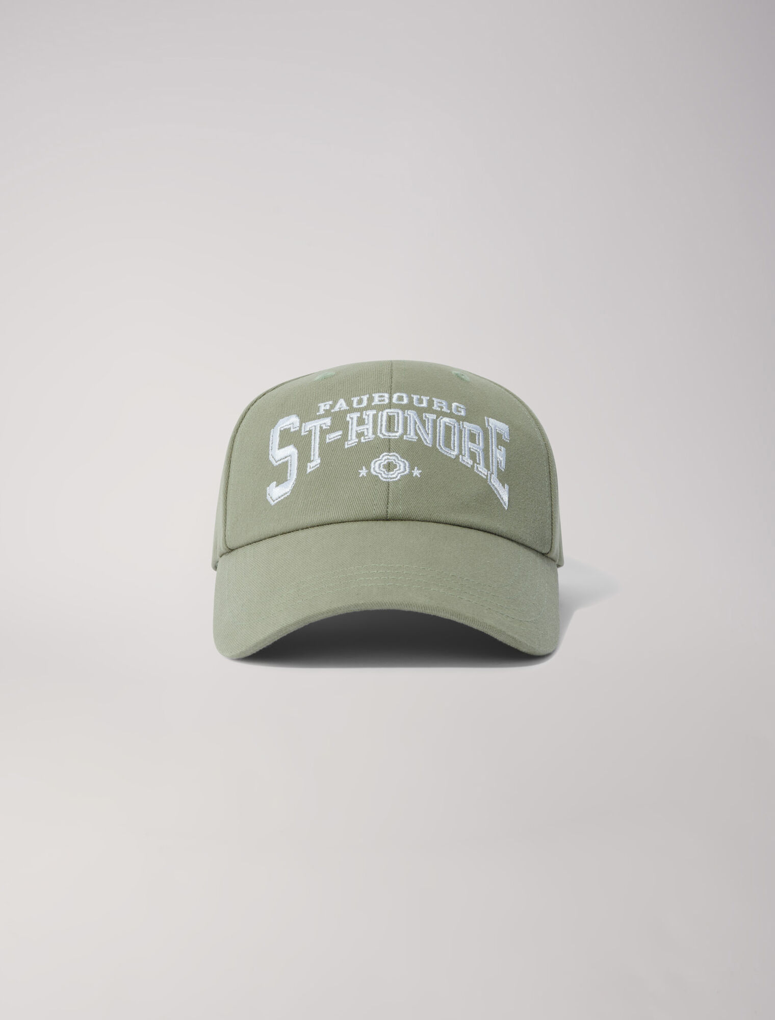 Cap aus Baumwolle Saint Honoré