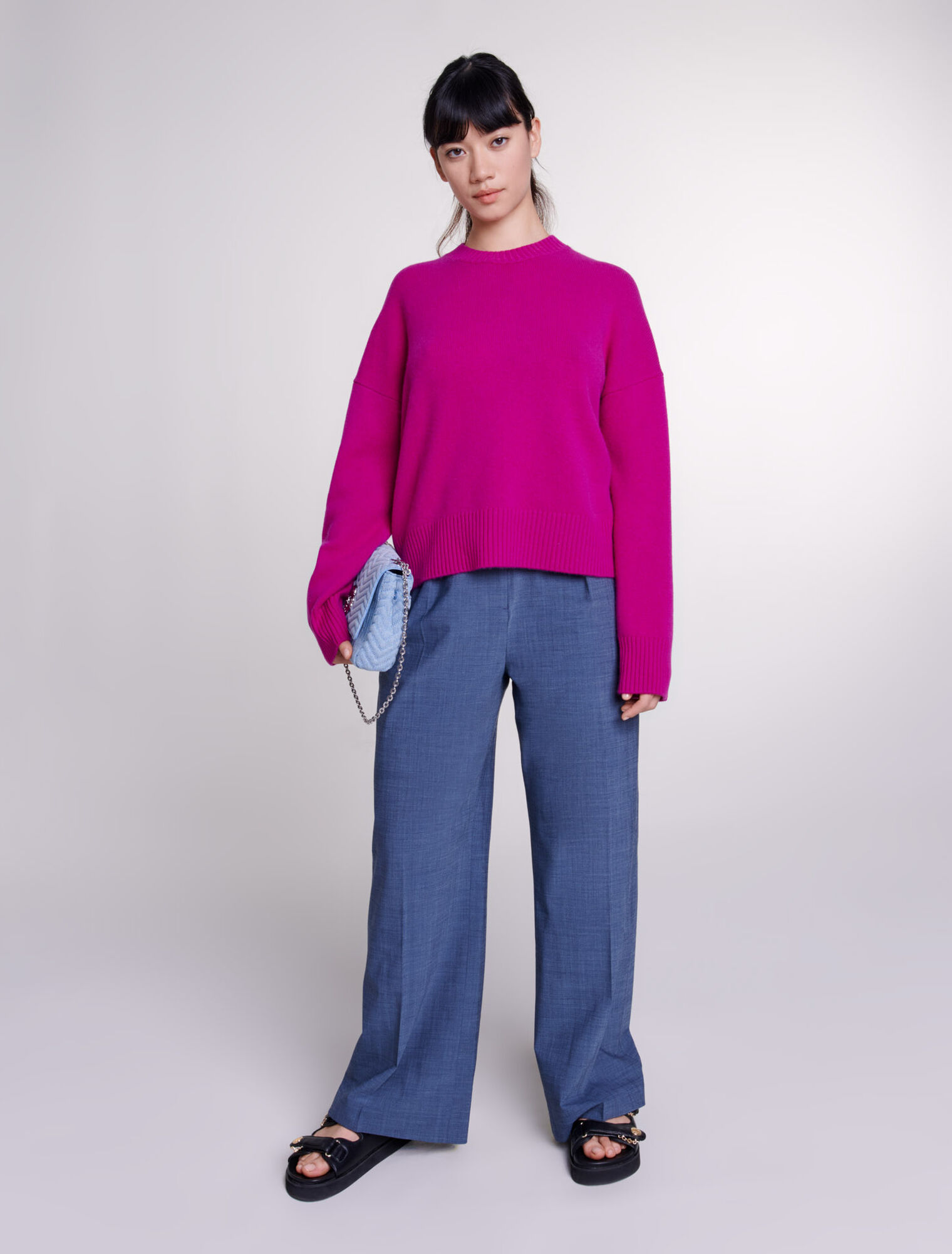 Kaschmirpullover