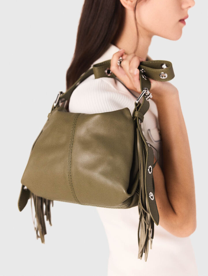 Tasche Miss M Mini aus Glattleder
