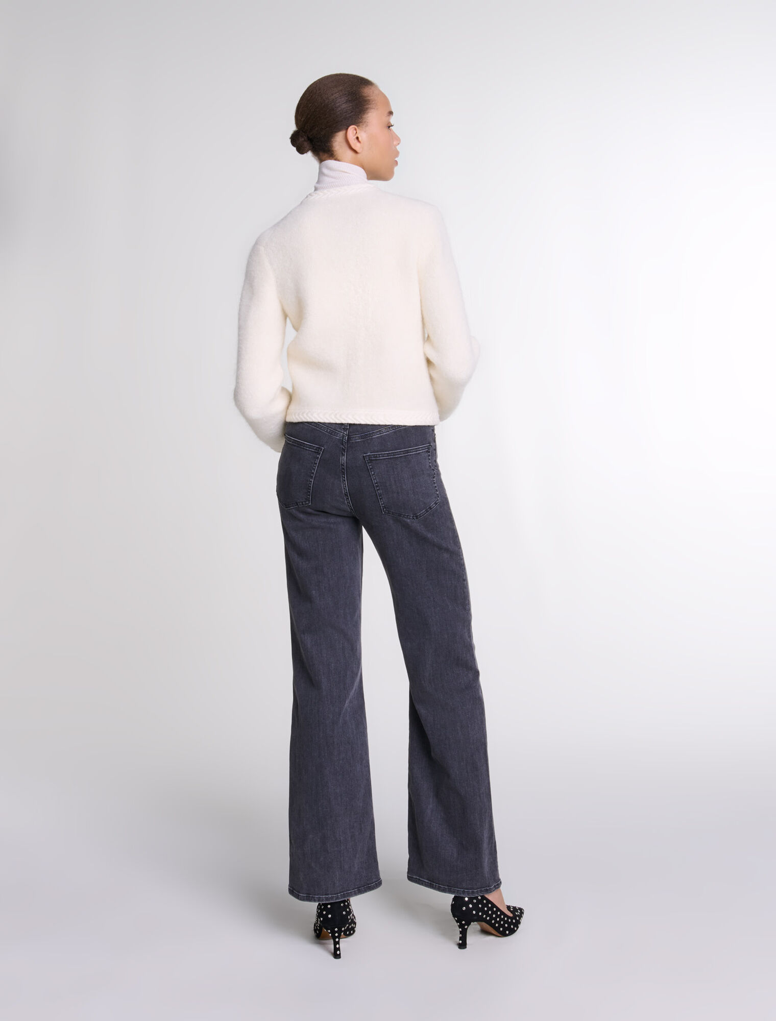 Strickcardigan
