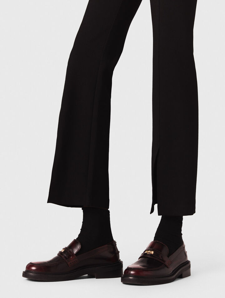 Schlitzhose