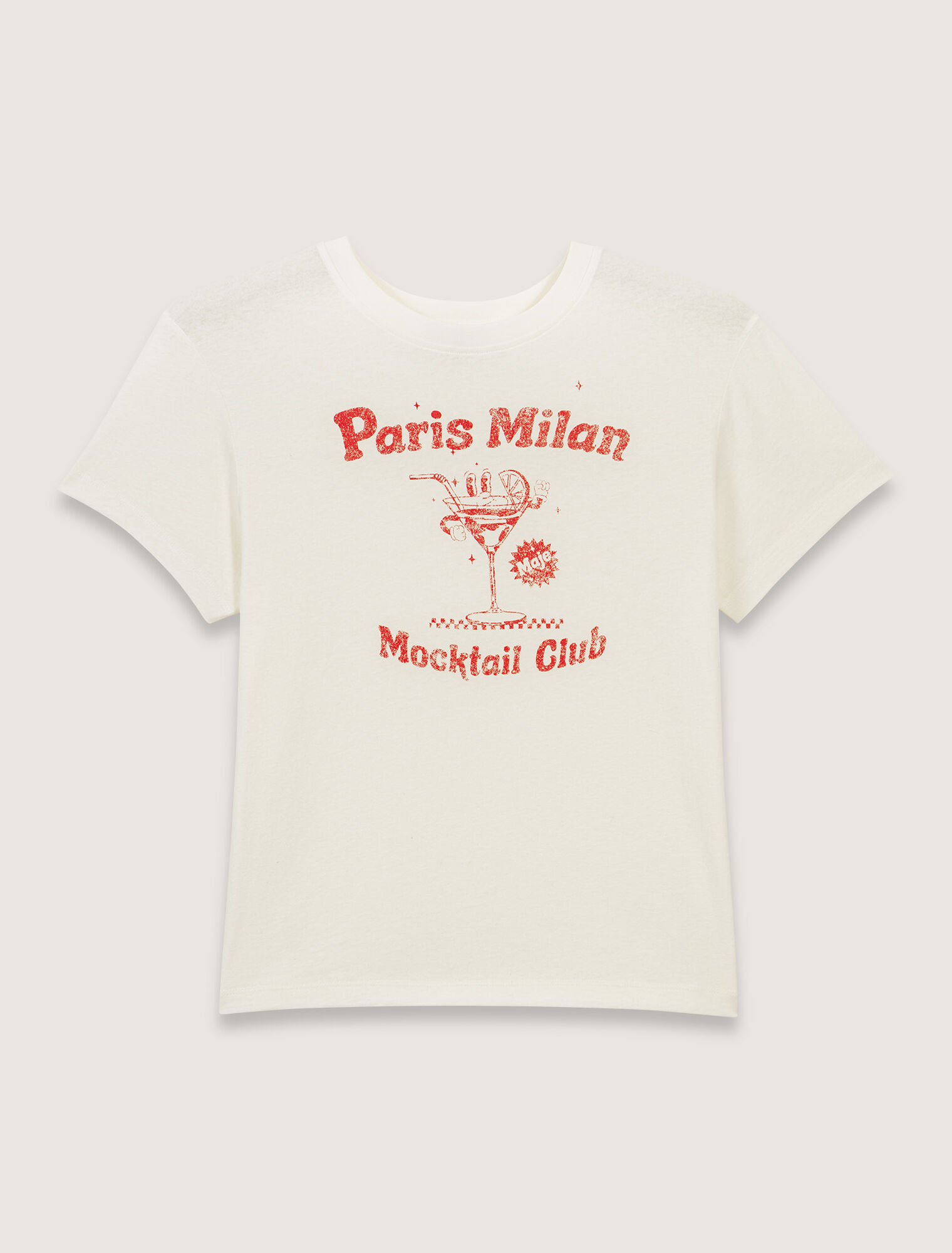 T-Shirt „Paris Milan“