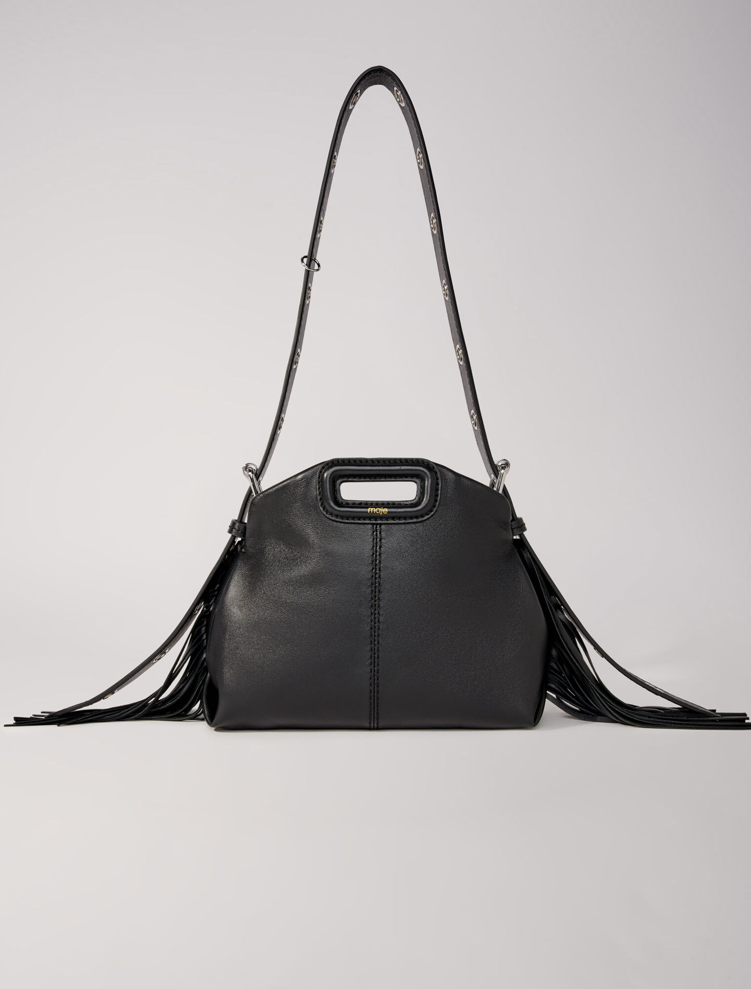 Tasche Miss M Mini aus Glattleder