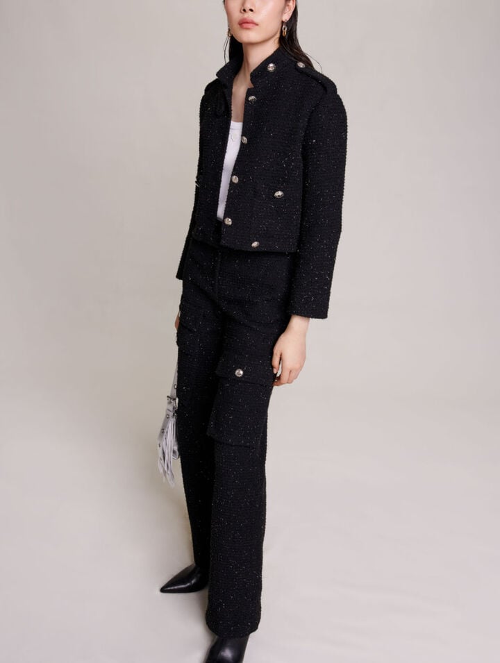 Tweed-Hose