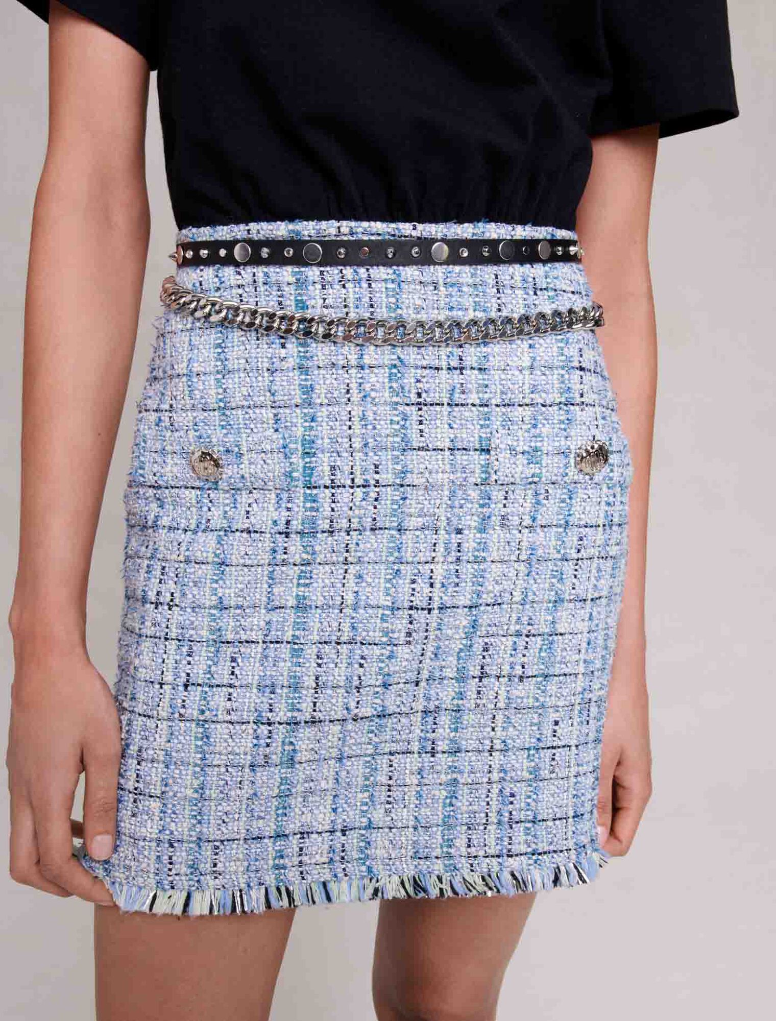 Tweedkleid
