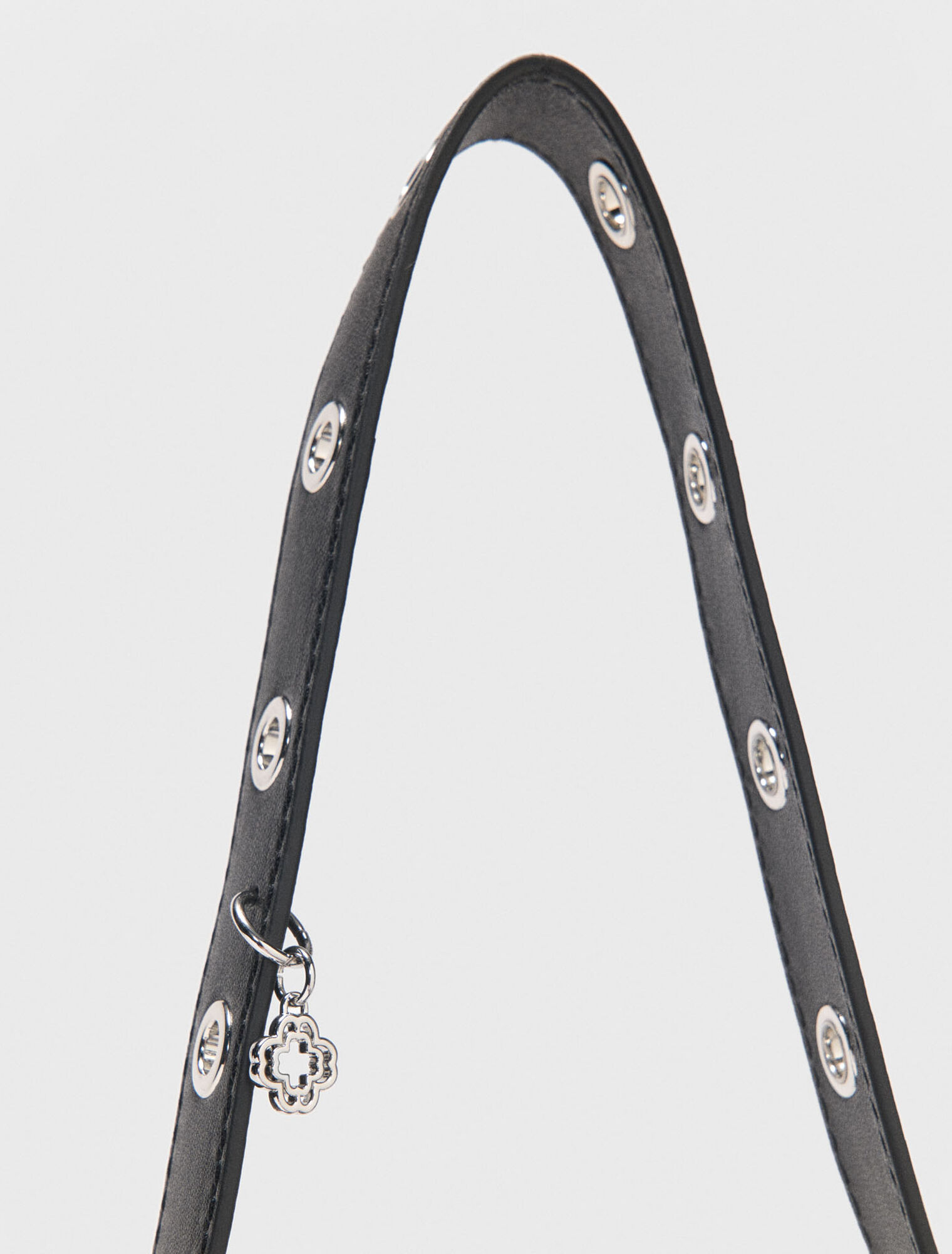 Tasche Miss M Mini, Strass