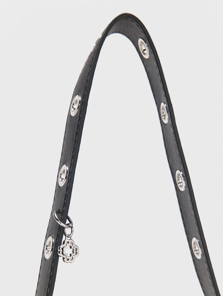 Tasche Miss M Mini, Strass