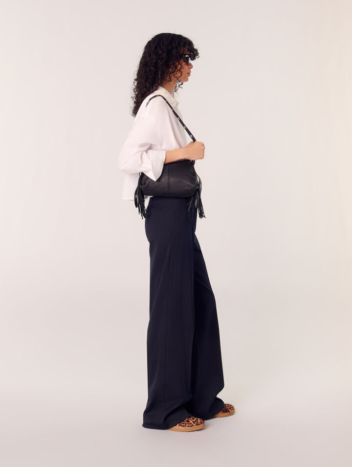 Tasche Miss M Mini aus Glattleder