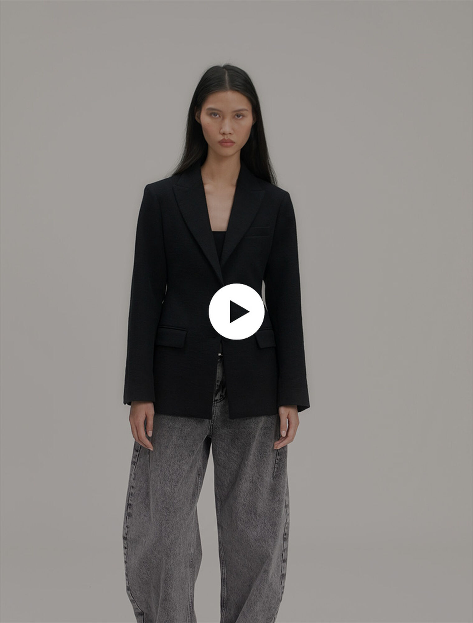 Taillierter Blazer