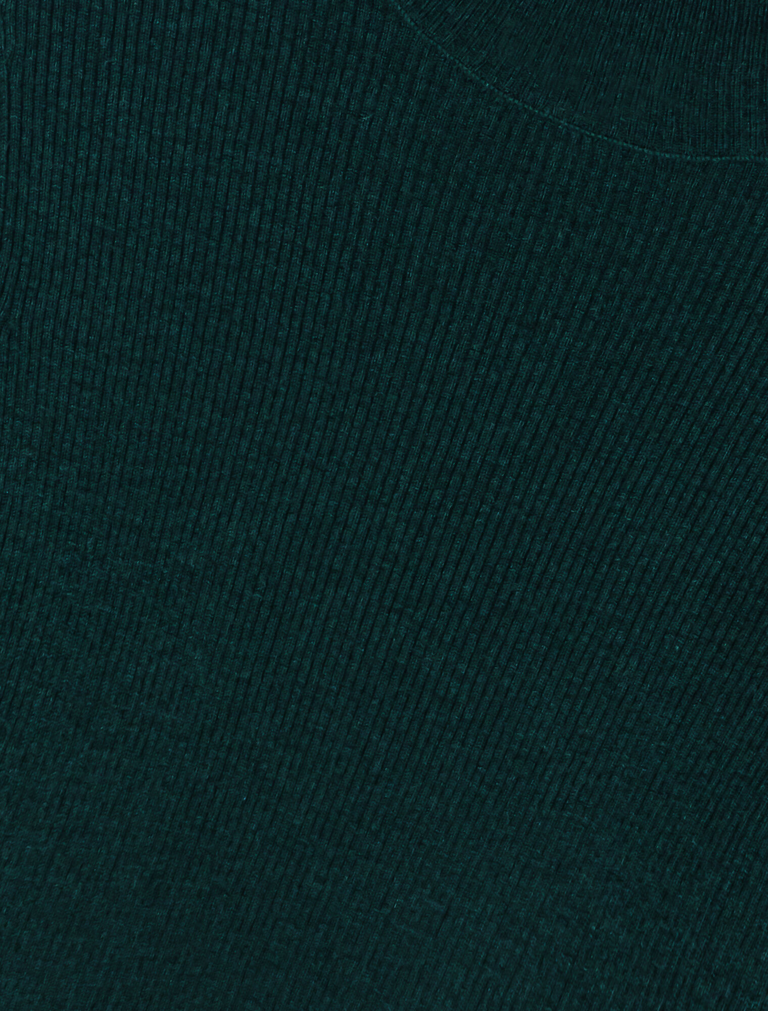 Second-Skin-Stehkragenpullover