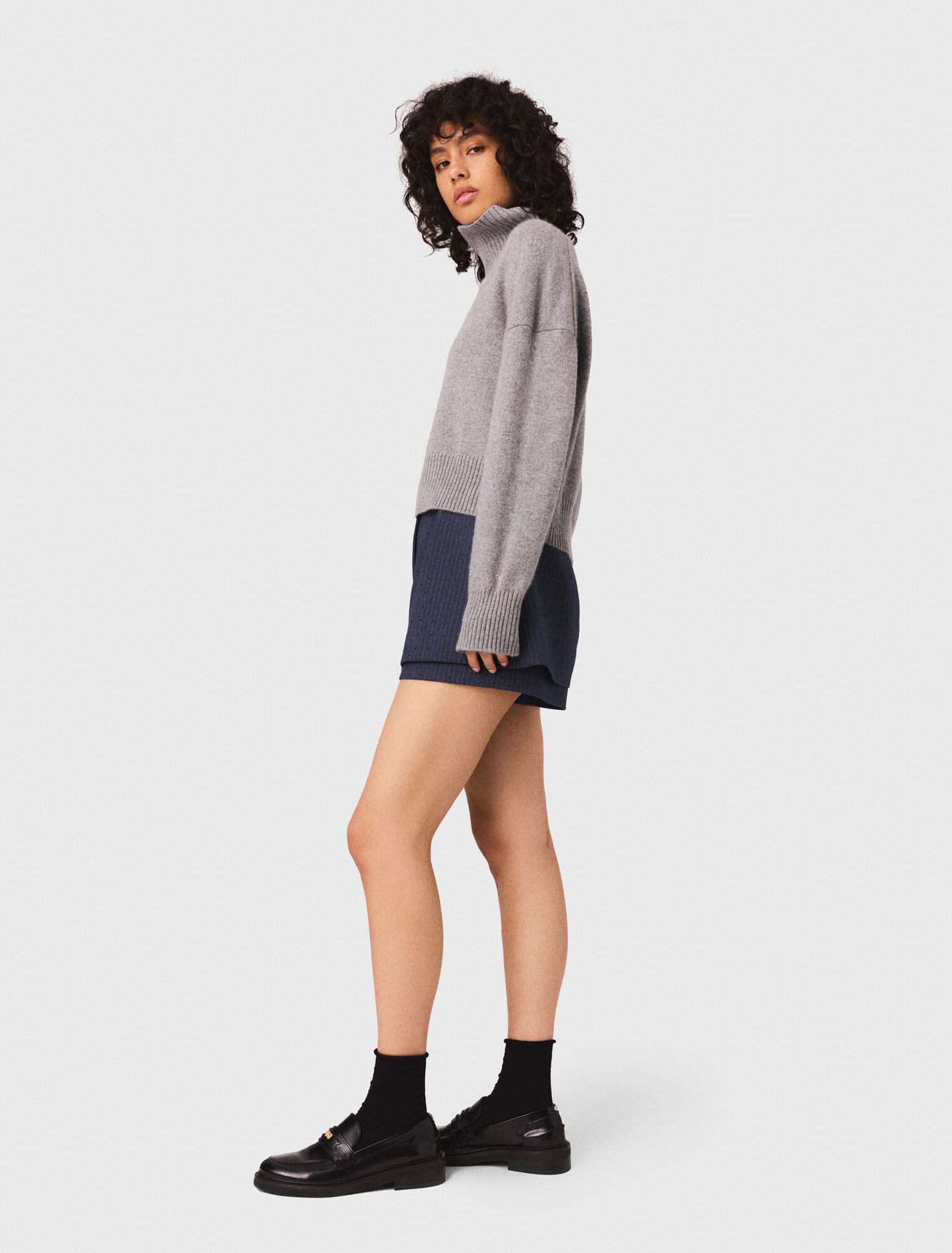 Pullover aus Kaschmirwolle