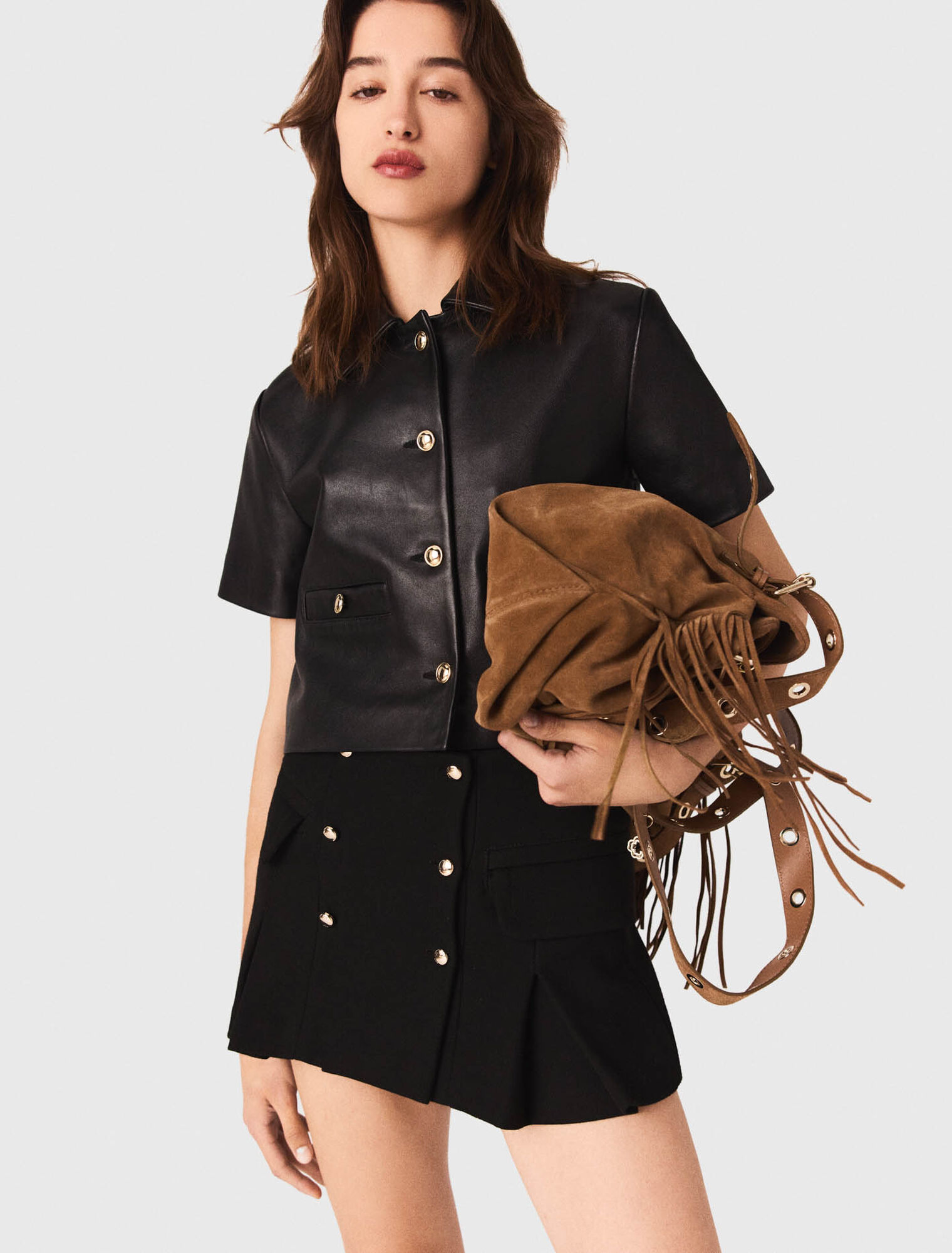 Tailleur-Minirock