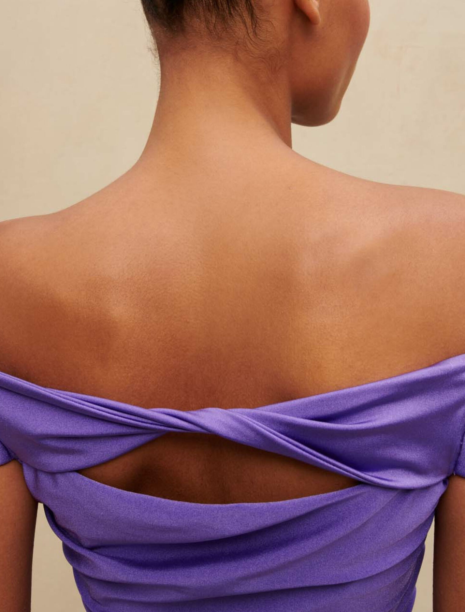 Kurzes Kleid