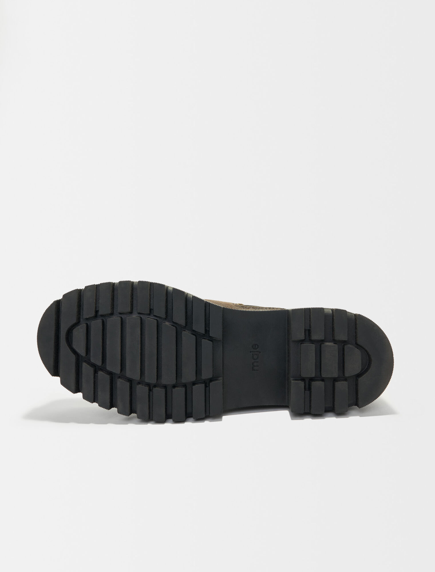 Stiefeletten aus Altleder