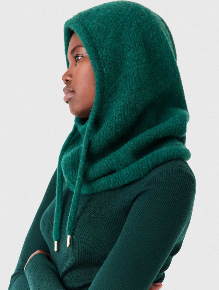 Balaclava aus Yak-Mix