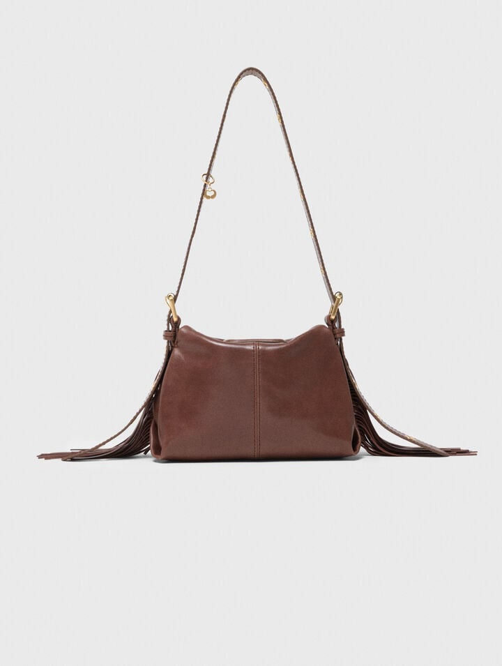 Tasche Miss M Mini, Vintage-Leder