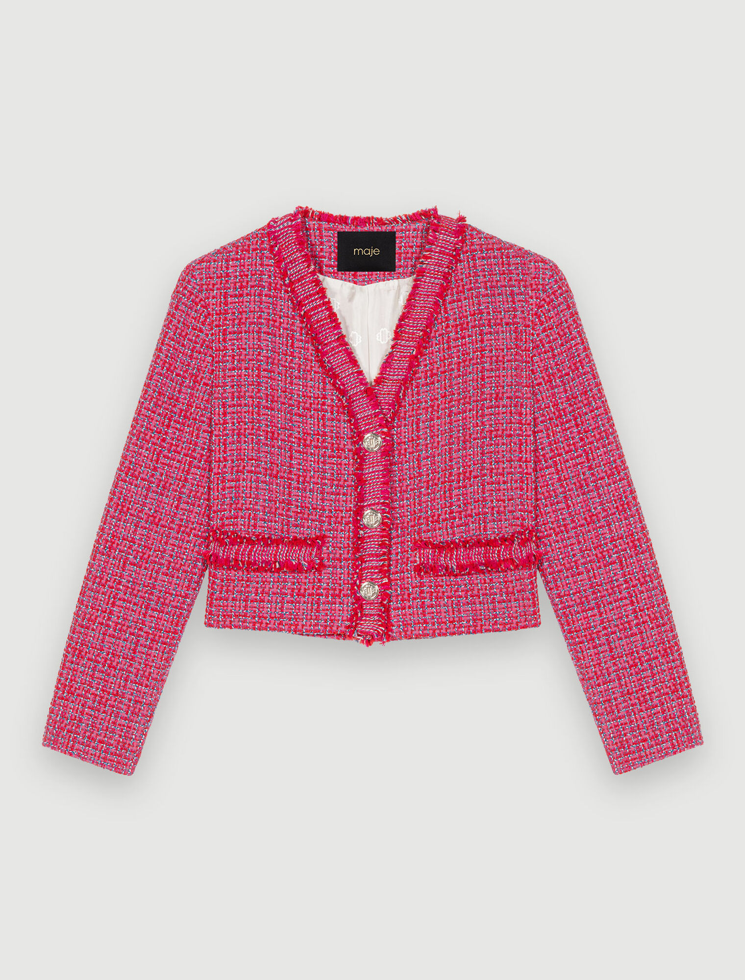 Tweedjacke
