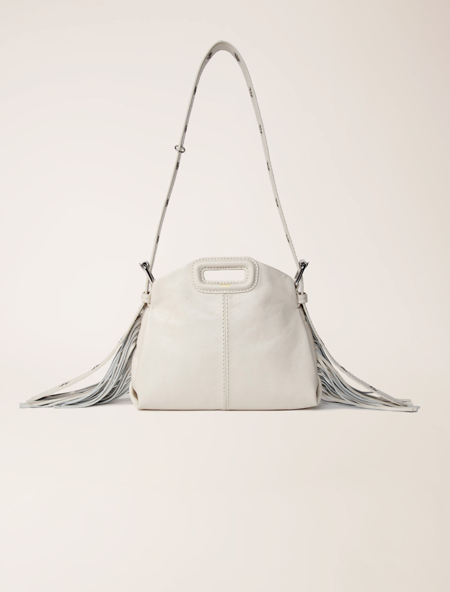 Tasche Miss M Mini, Craquelé-Leder
