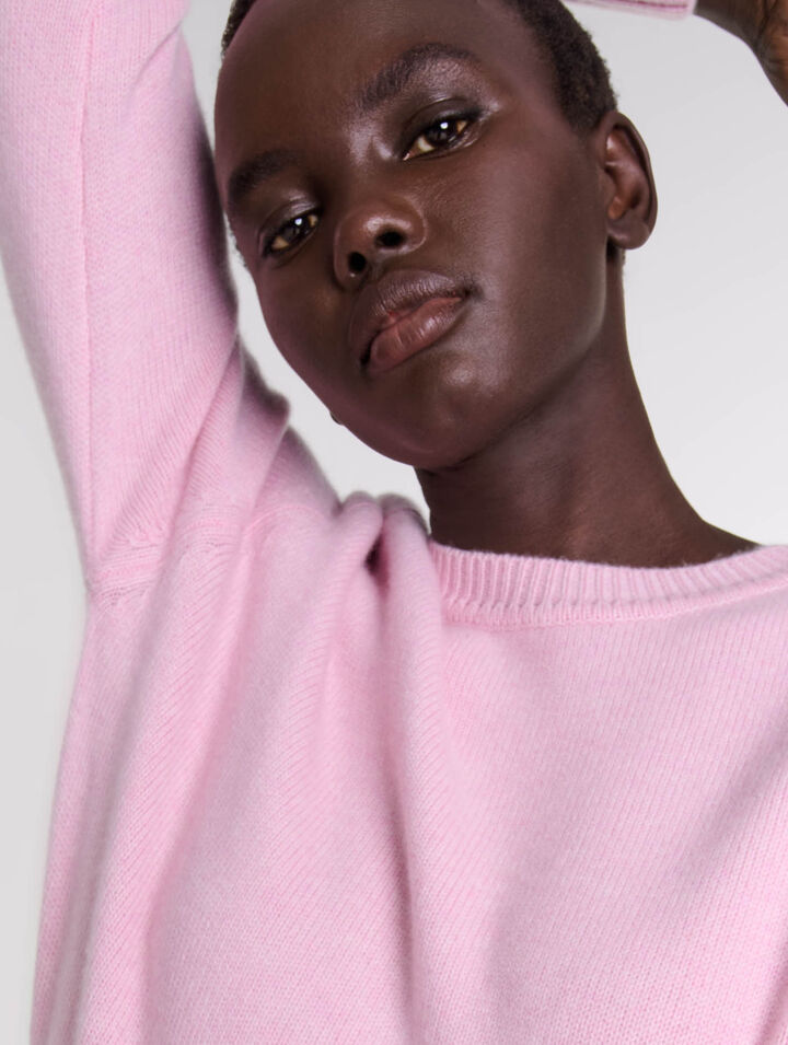 Kaschmirpullover
