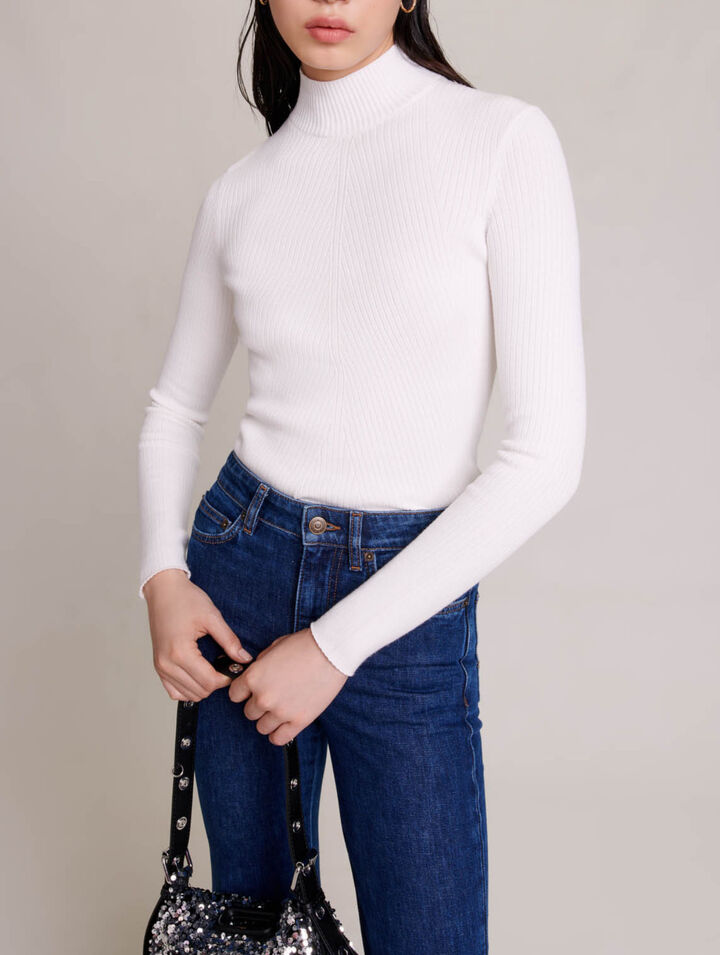 Strickpullover
