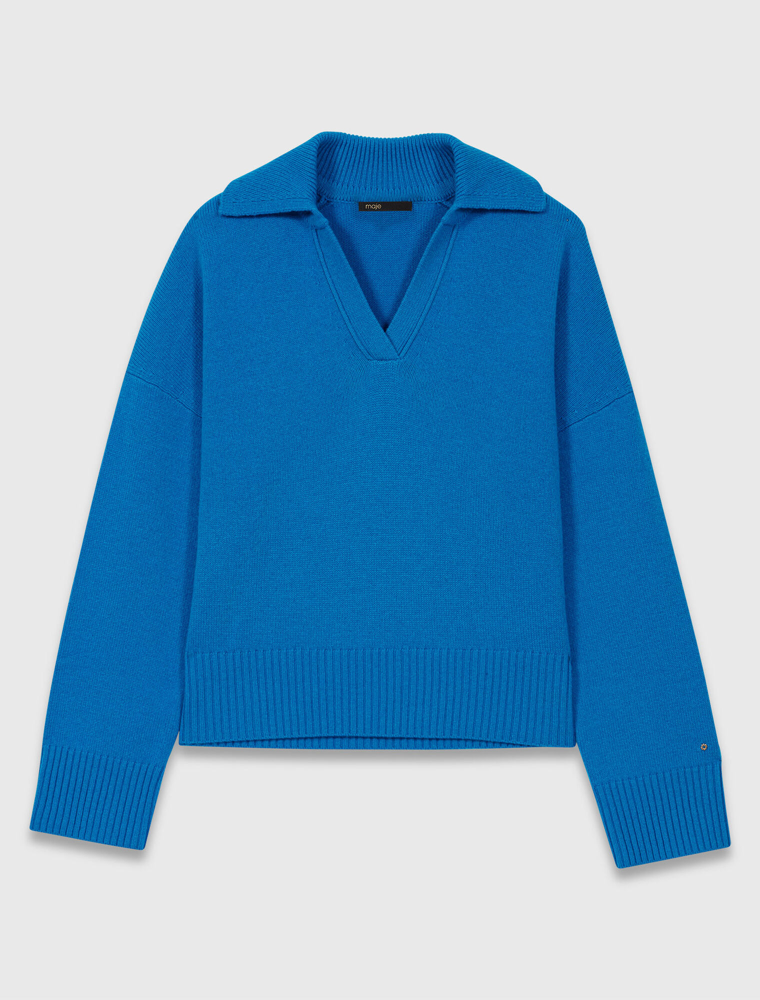 Cardigan aus Wollgemisch