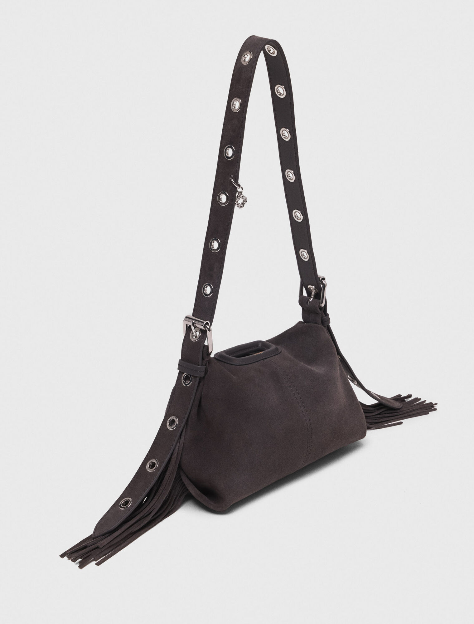Miss M Mini Veloursleder