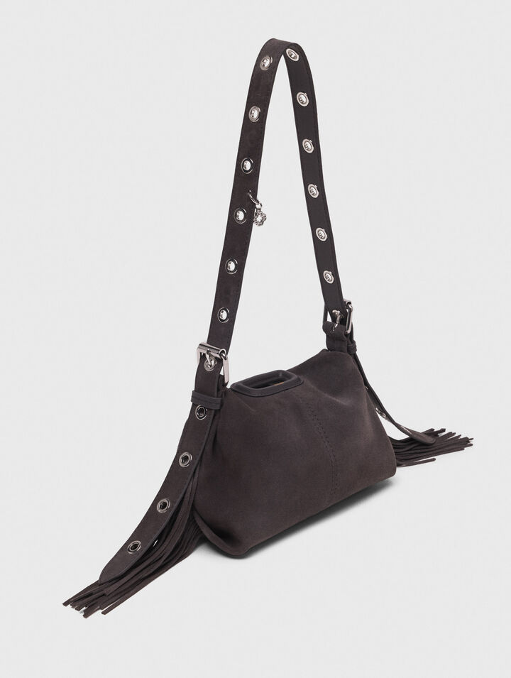 Miss M Mini Veloursleder