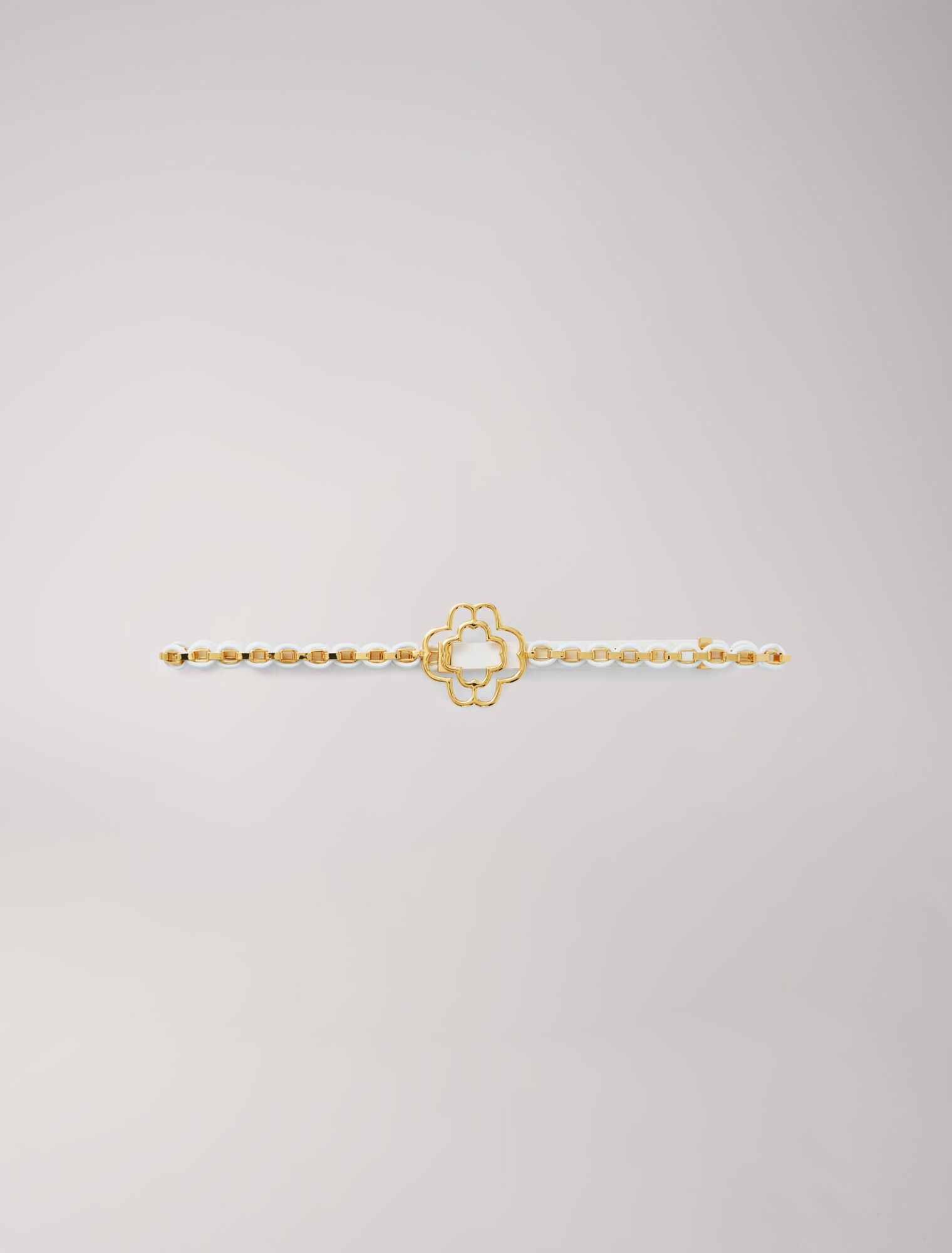 Gürtel Clover fine mix kette