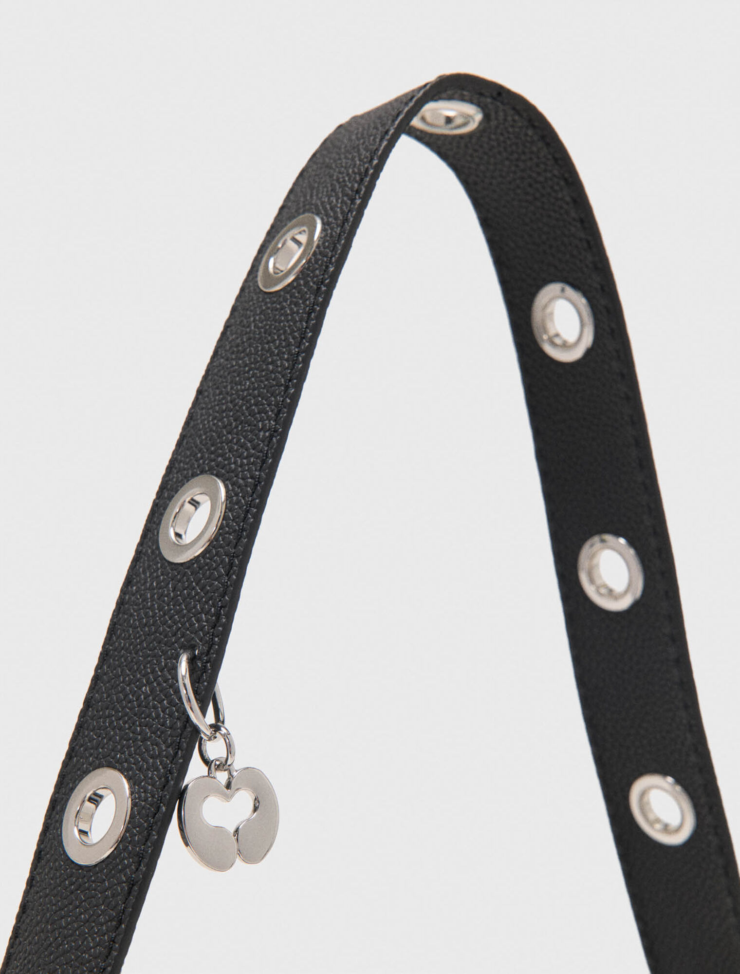 Tasche Miss M aus genarbtem Leder