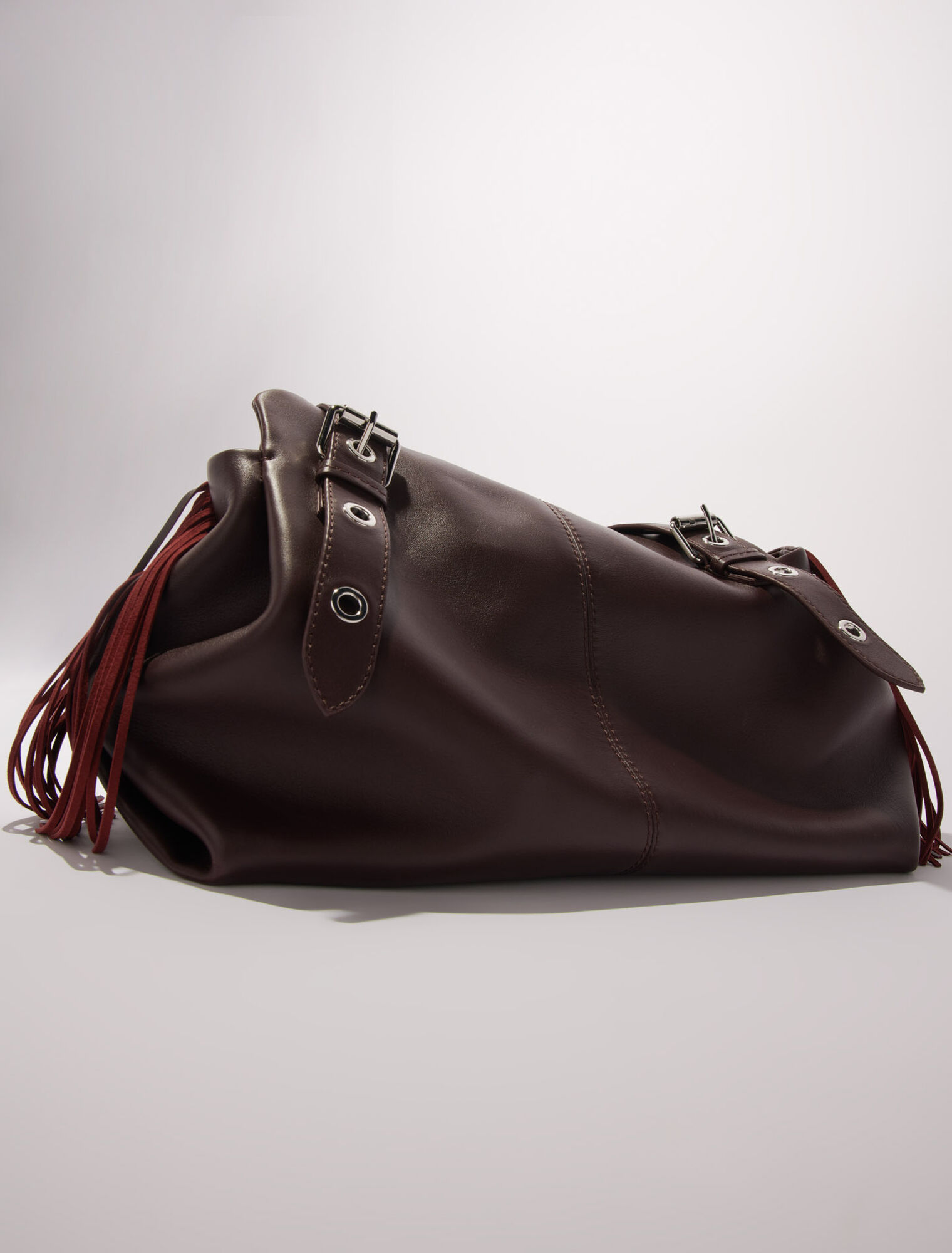 Tasche Miss M XL aus Glattleder