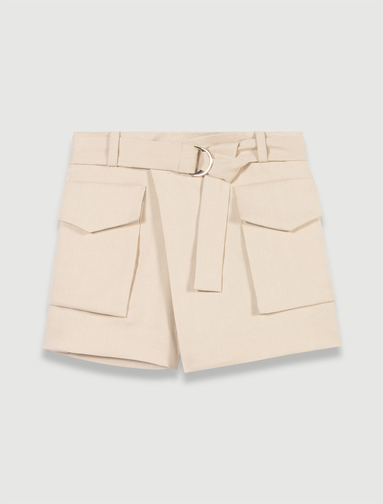 Asymmetrische Shorts