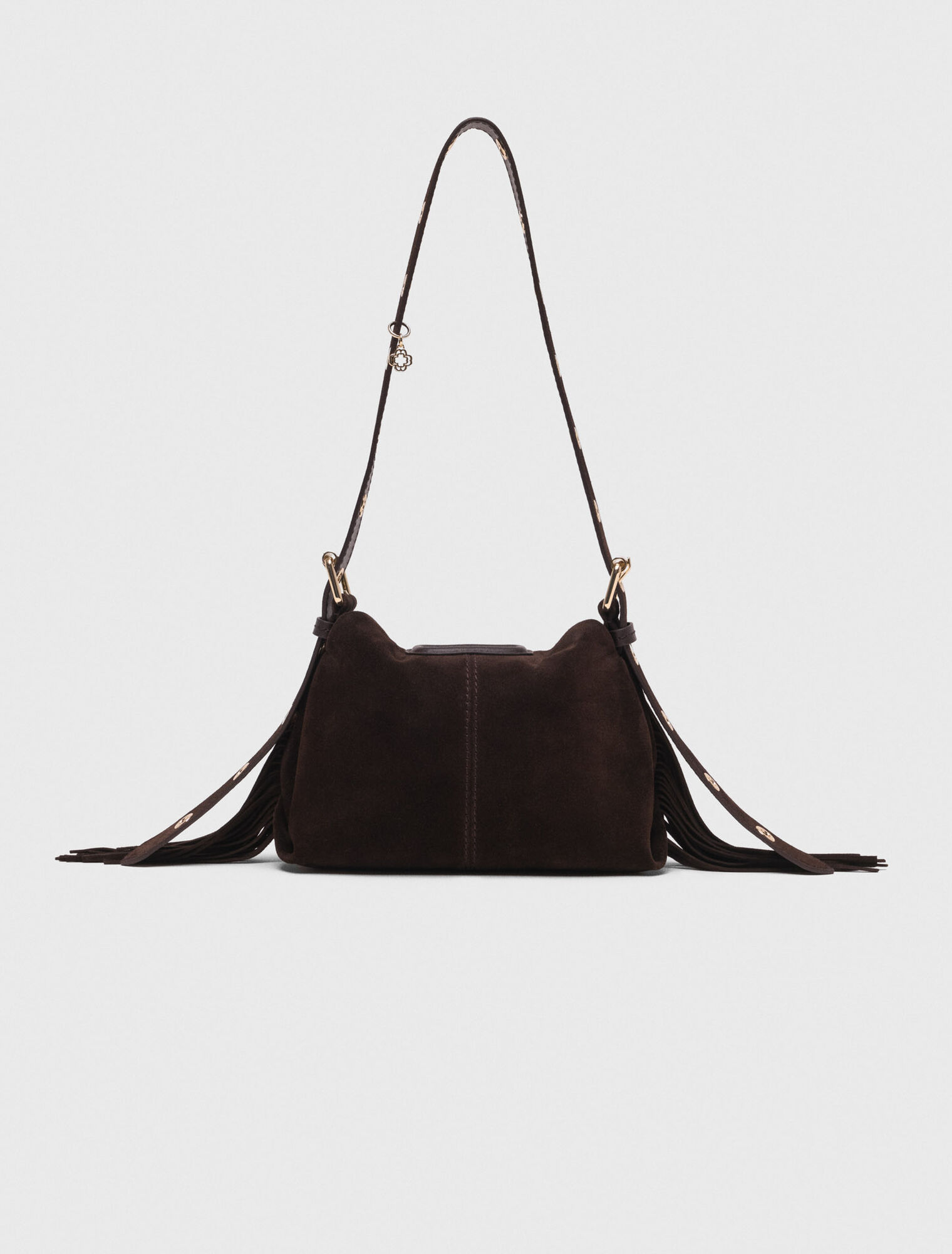 Tasche Miss M aus Wildleder