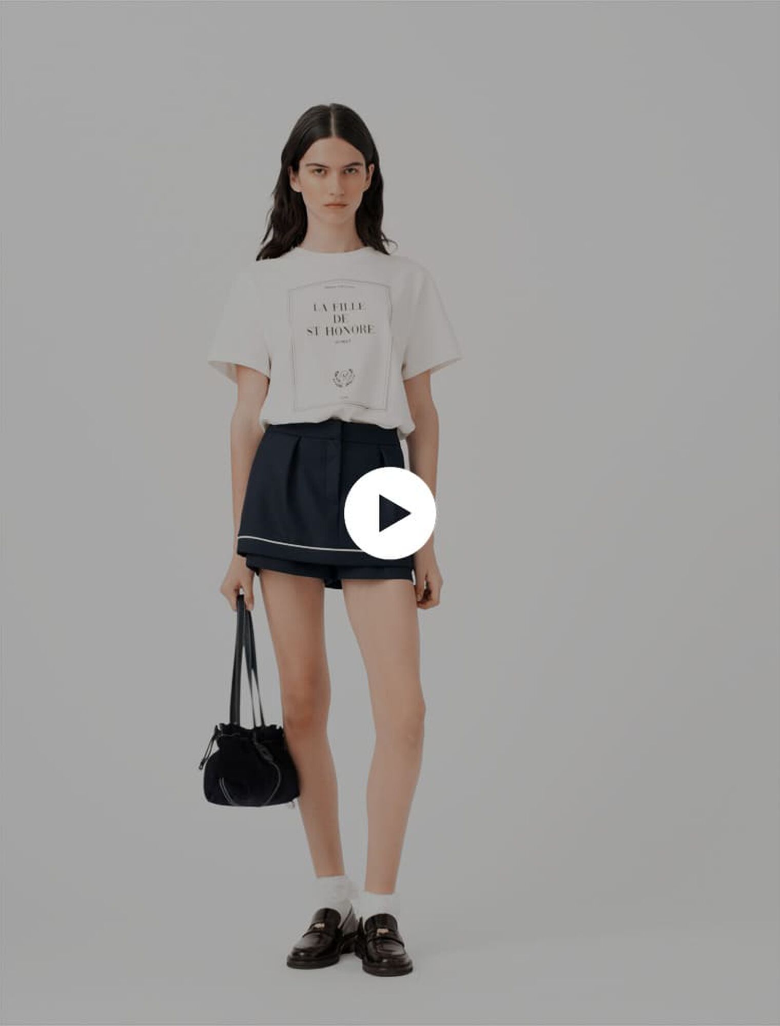 Elegante Wickel-Shorts