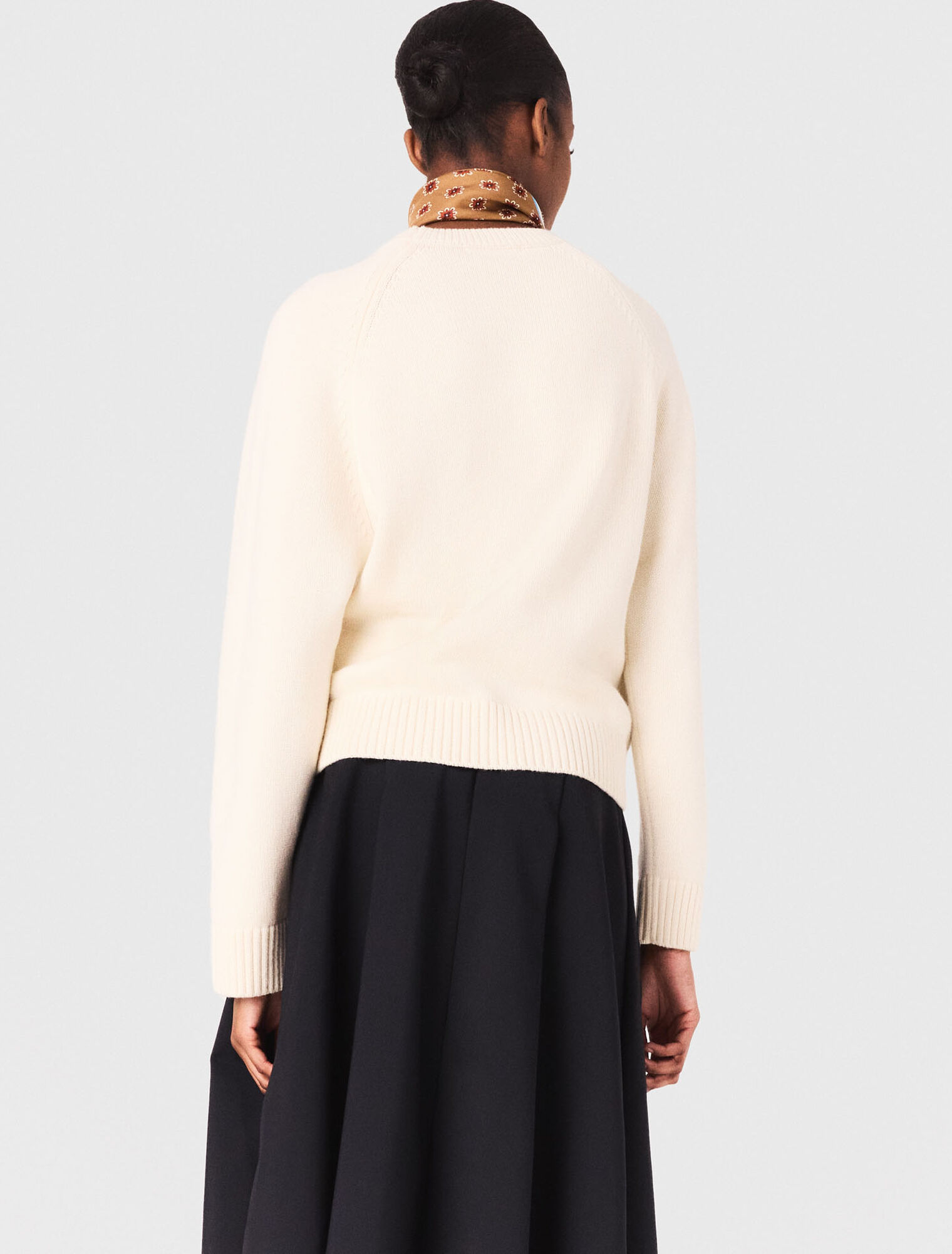 Wollpullover