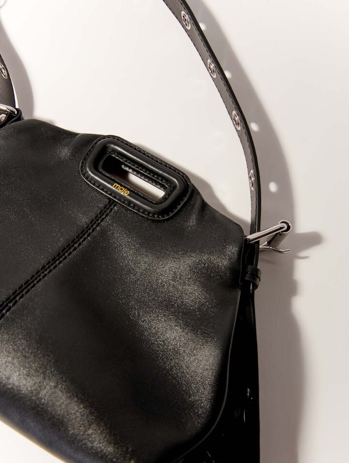 Tasche Miss M Mini aus Glattleder