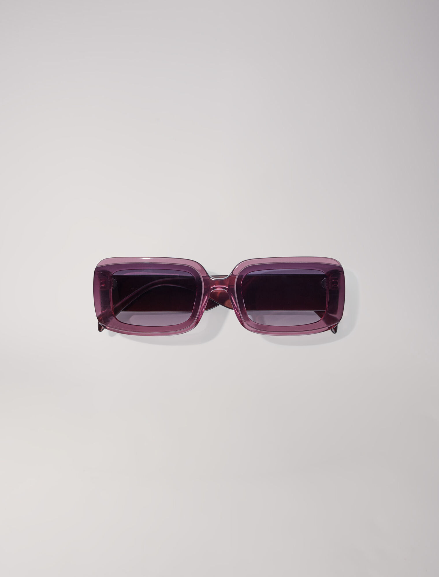 Sonnenbrille aus Acetat