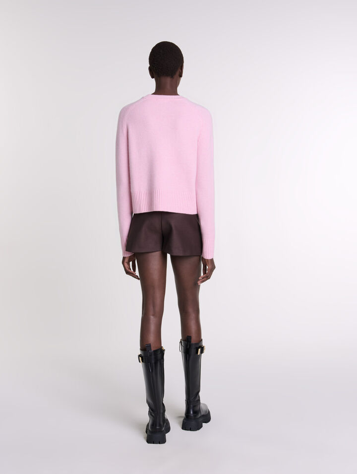 Kaschmirpullover